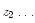 z_2\dots z_2\dots